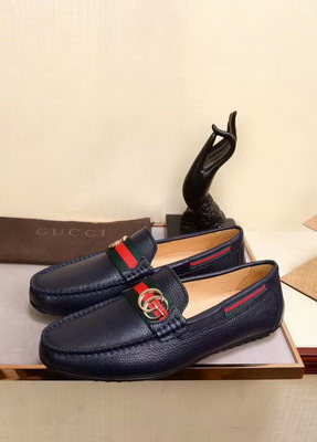 Gucci Business Fashion Men  Shoes_030